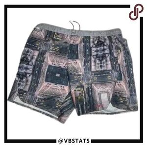 Maceoo Architectural Hybrids in Size 34W with‎ 7IS in Gray/White/Yellow/Brown